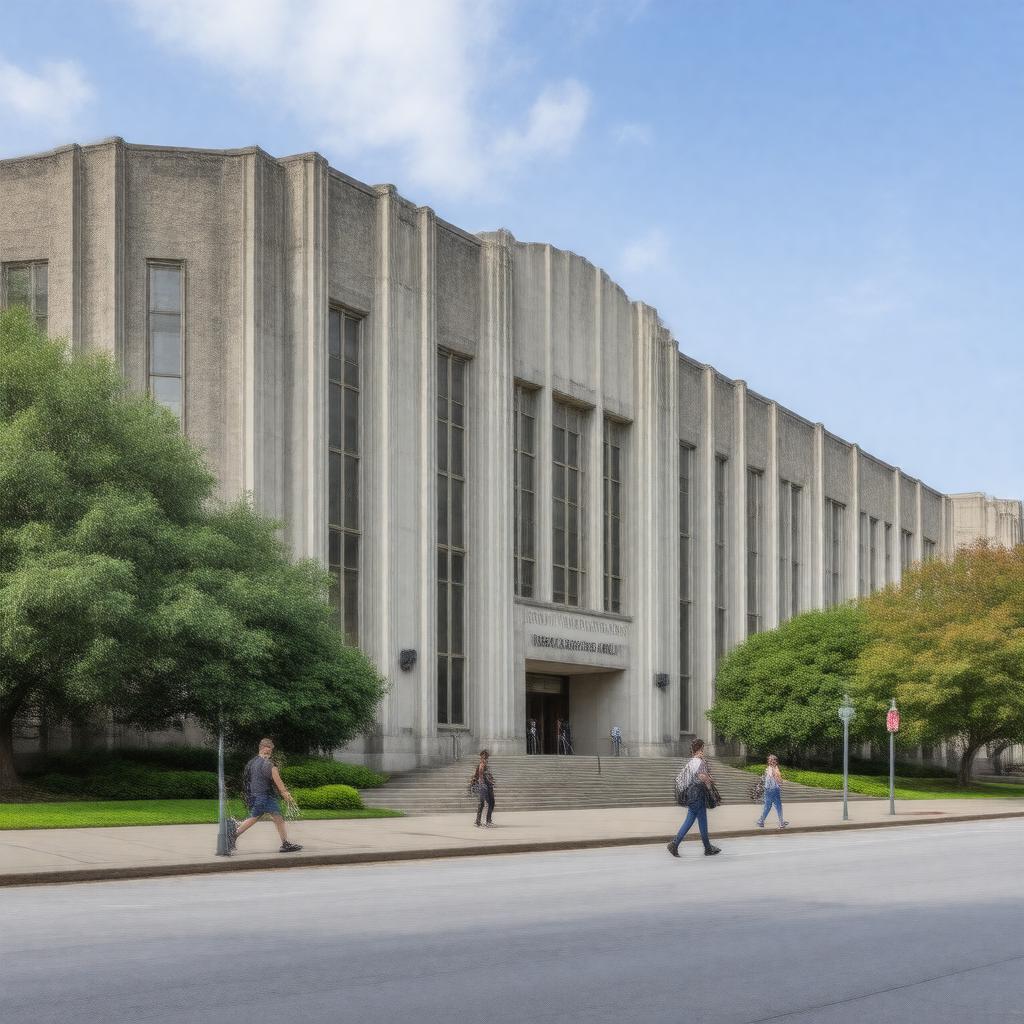 Indiana University Robert H. McKinney School of Law